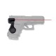 Crimson Trace Corporation Hi-Brite LaserGrip, Fits Glock 29/30, User Installed LG-629