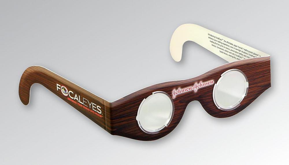 FocalEyes® Readers