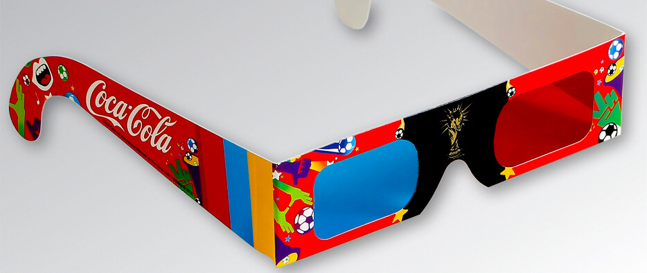 3D Glasses - All Styles and Choices